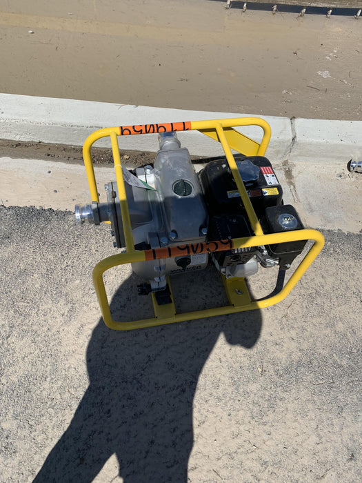 2020 WACKER NEUSON PT2A