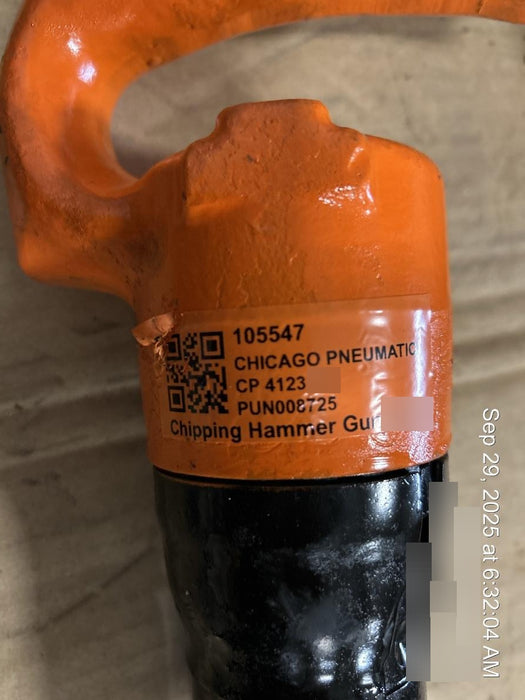 2020 CHICAGO PNEUMATIC CP 4123 3R