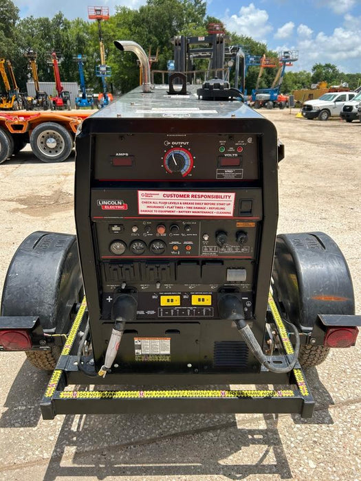 2025 LINCOLN ELECTRIC LE400