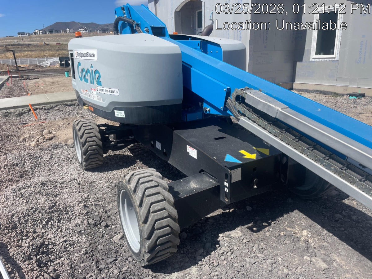 2020 GENIE S-40 XC
