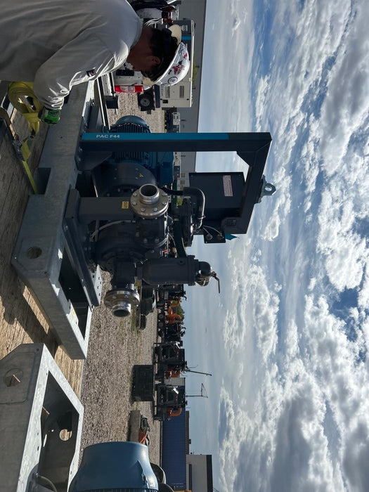 2023 ATLAS COPCO PAC F44 E