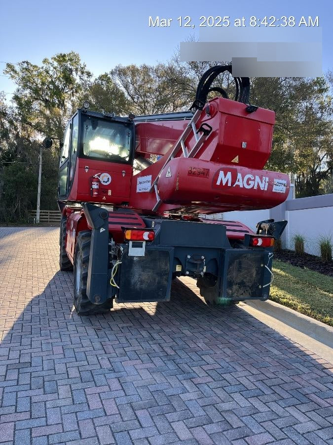 2019 MAGNI RTH 5.25 Smart