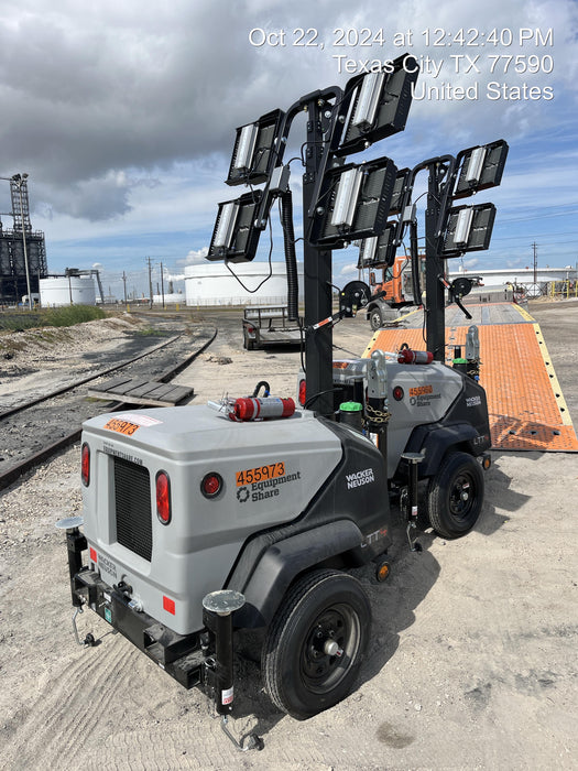 2024 WACKER NEUSON LTT4