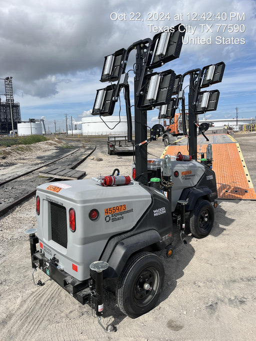 2024 WACKER NEUSON LTT4