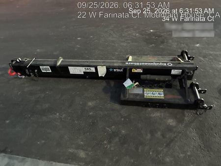 2026 STAR INDUSTRIES M1360B - Star JIB Boom