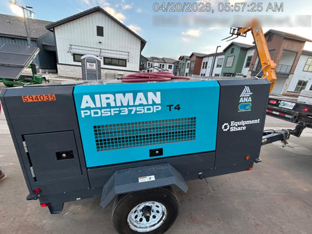2025 AIRMAN PDSF375DP-6E1