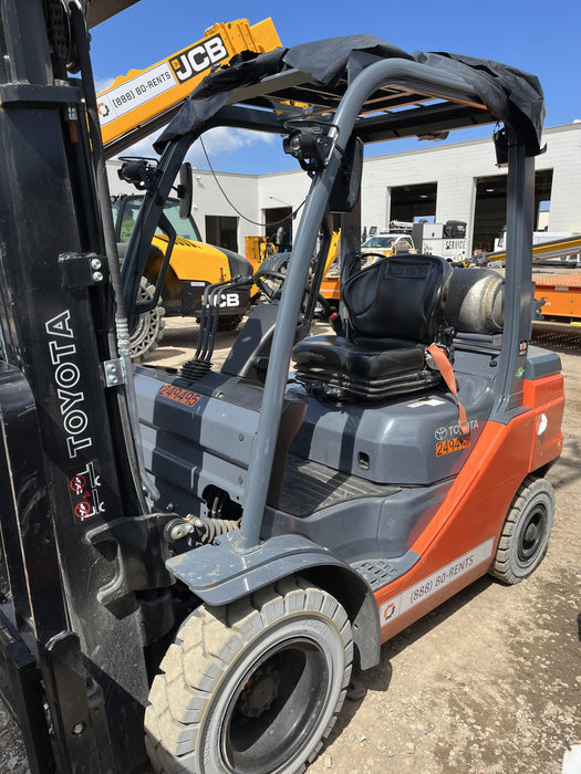 2022 TOYOTA 50-8FGU25