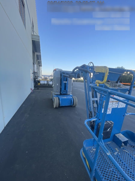 2021 GENIE Z-30/20N RJ