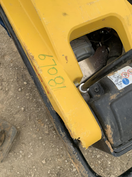 2020 WACKER NEUSON BS50-4As