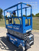 2020 Genie GS-1930 Solid Non Marking Tires, Beacon, Folding rails with half height swing gate