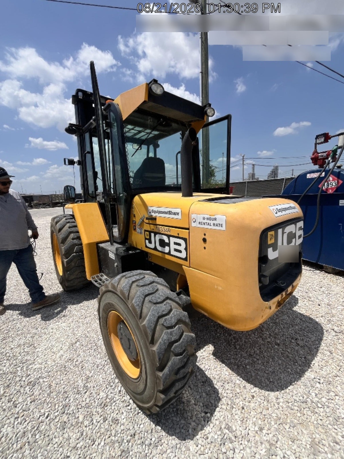 2021 JCB 940-4
