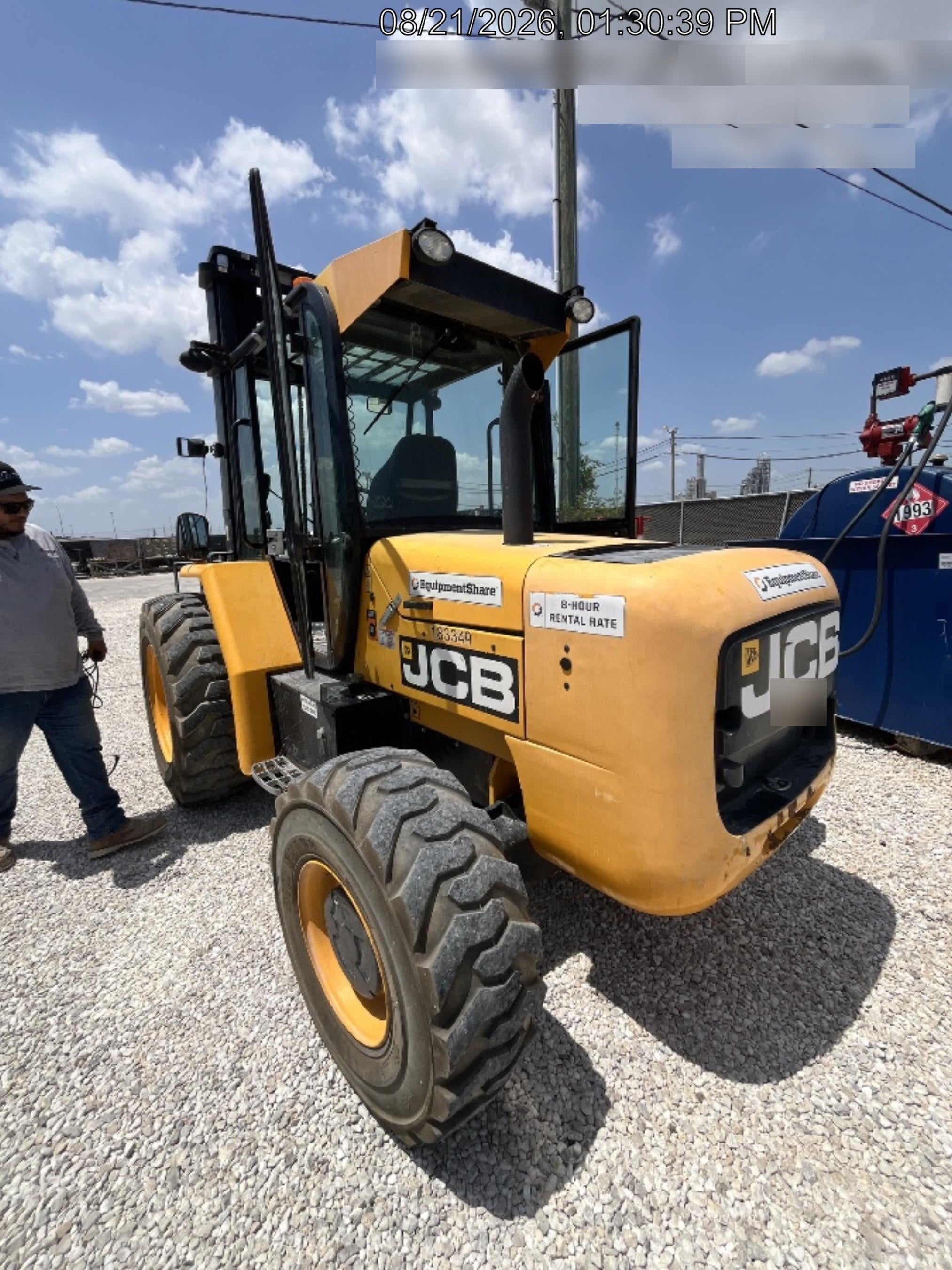 2021 JCB 940-4