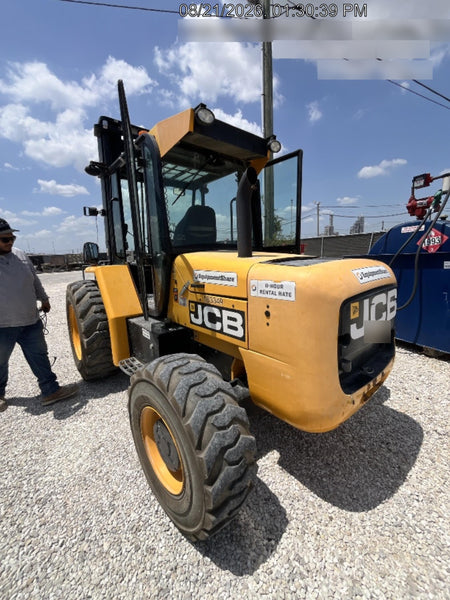 2021 JCB 940-4