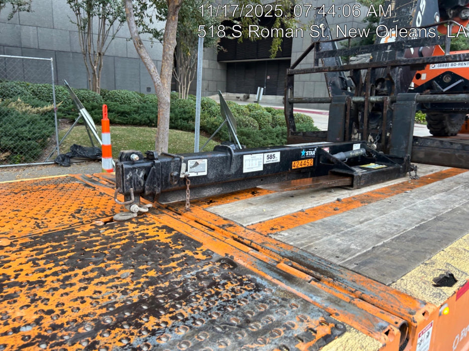 2024 STAR INDUSTRIES M1360B - Star JIB Boom