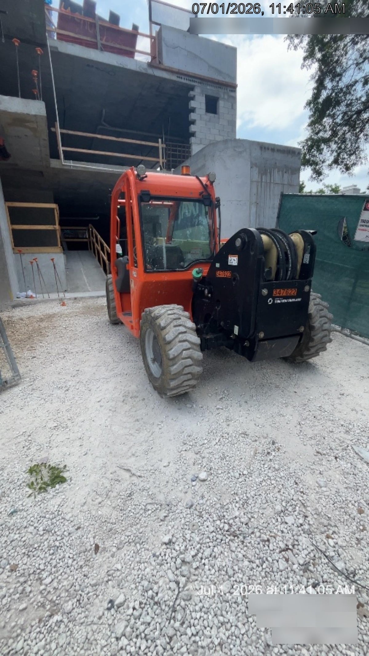 2023 JLG G5-18A
