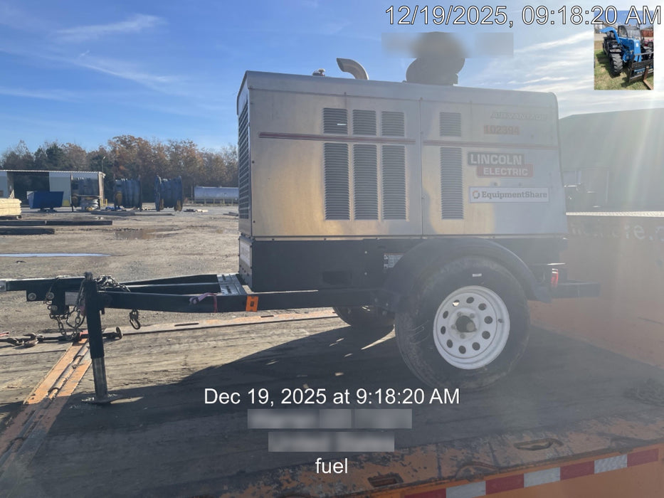 2020 LINCOLN ELECTRIC Air Vantage 566