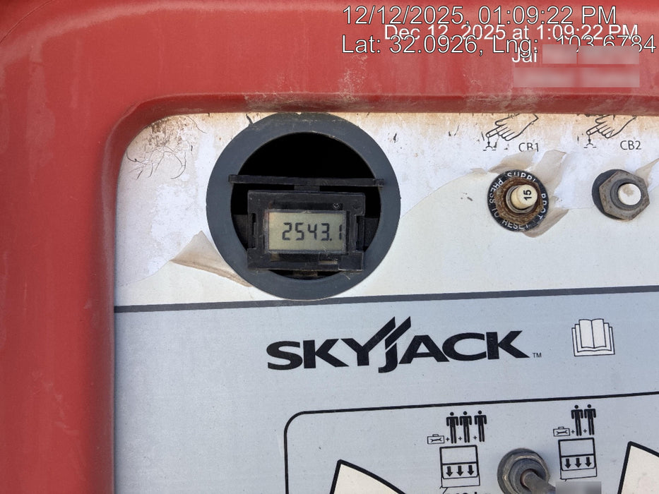 2018 SKYJACK SJ86T