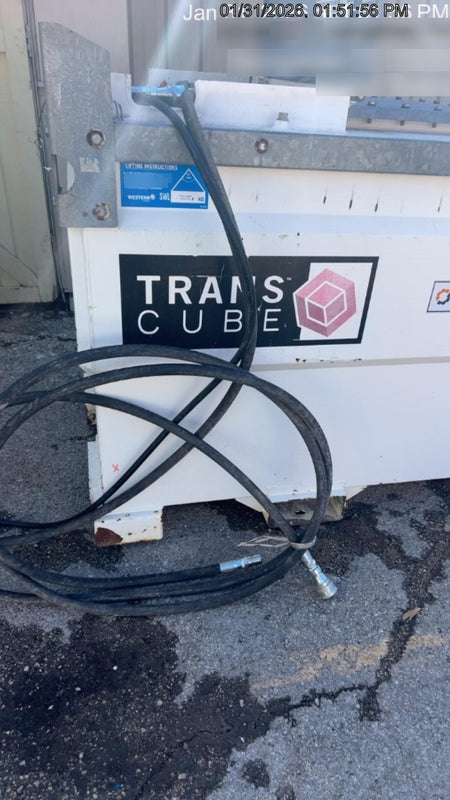 2021 TRANSCUBE 20TCG(G)W-NA