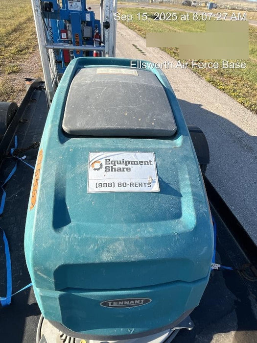 2020 TENNANT T600E