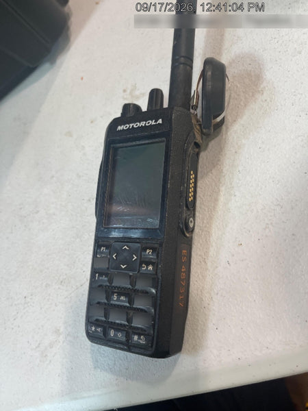 2025 MOTOROLA R7 DISPLAY