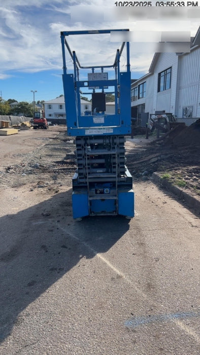 2019 Genie GS-3232 Standard Options