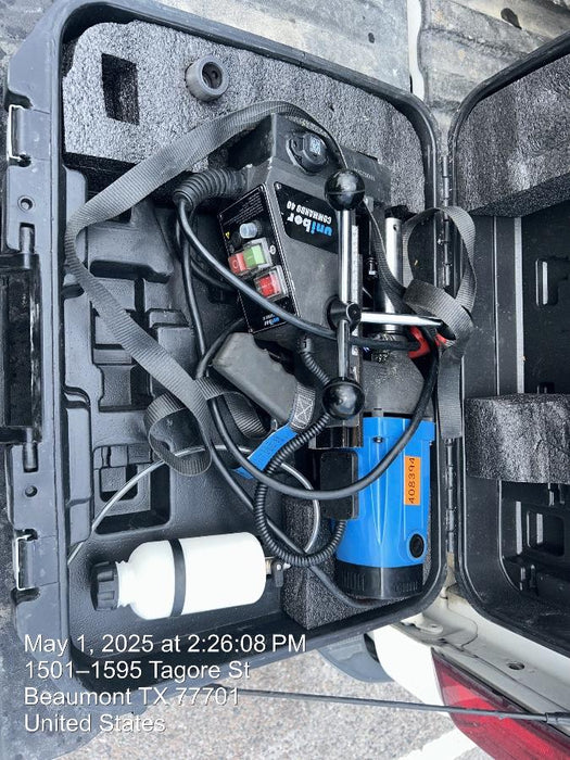 2024 UNIBOR COMMANDO 40