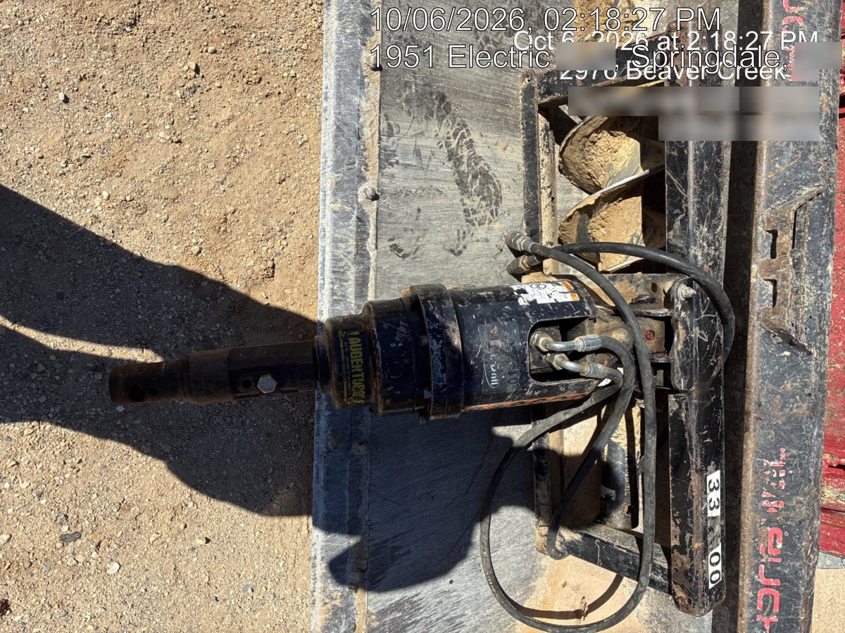 2023 AUGER TORQUE 3300-30