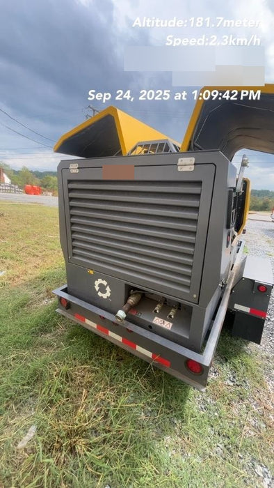 2024 ATLAS COPCO XAS 850