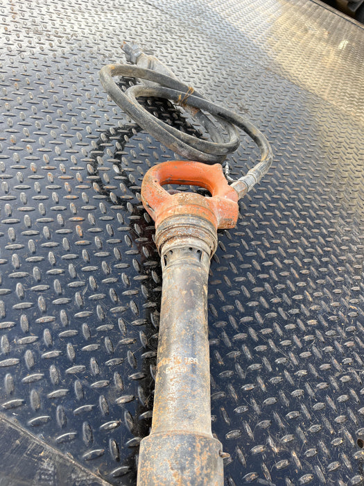 2021 MICHIGAN PNEUMATIC MP-133-ORANGE-NEP