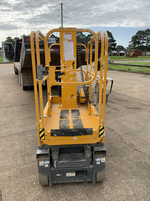 2019 HAULOTTE Star 20