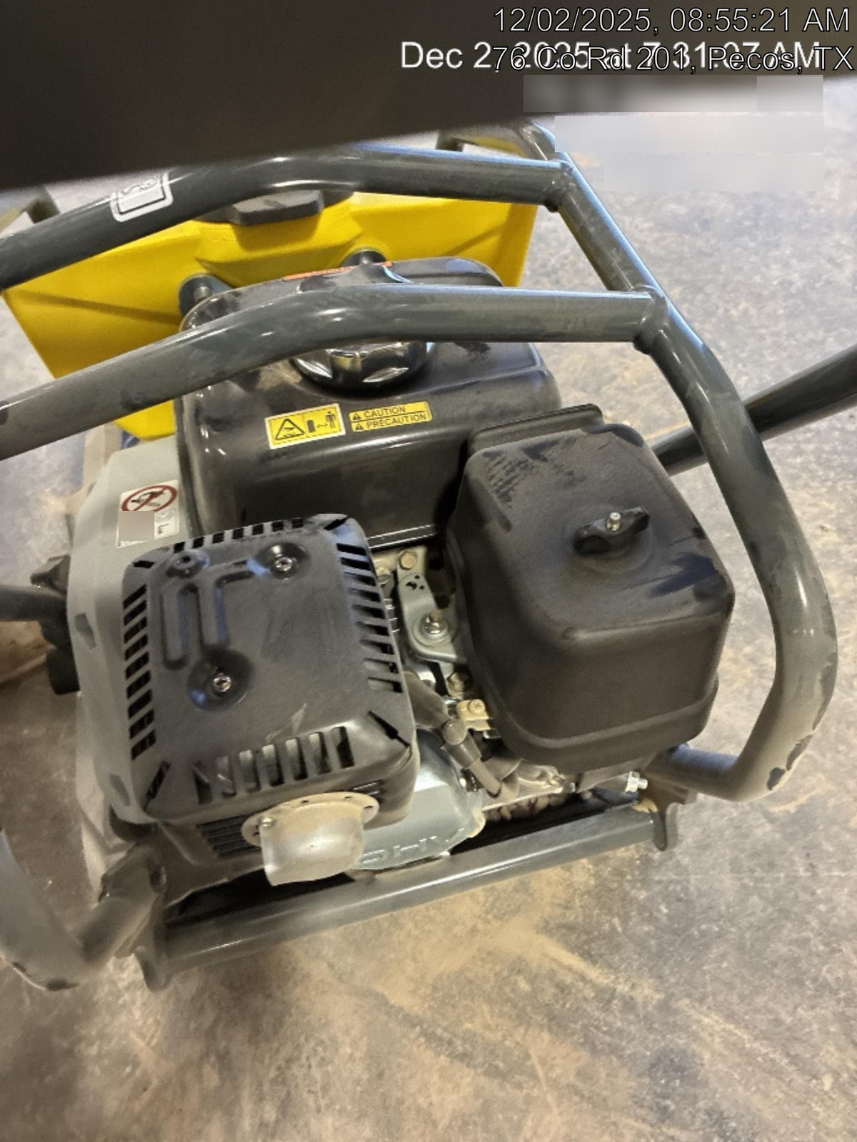 2025 WACKER NEUSON WP1550AW