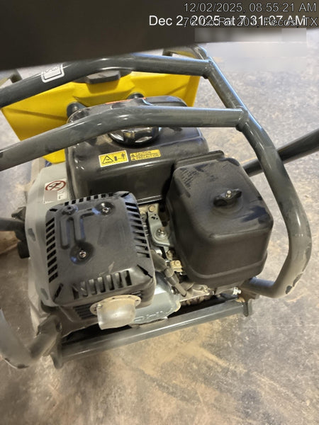 2025 WACKER NEUSON WP1550AW