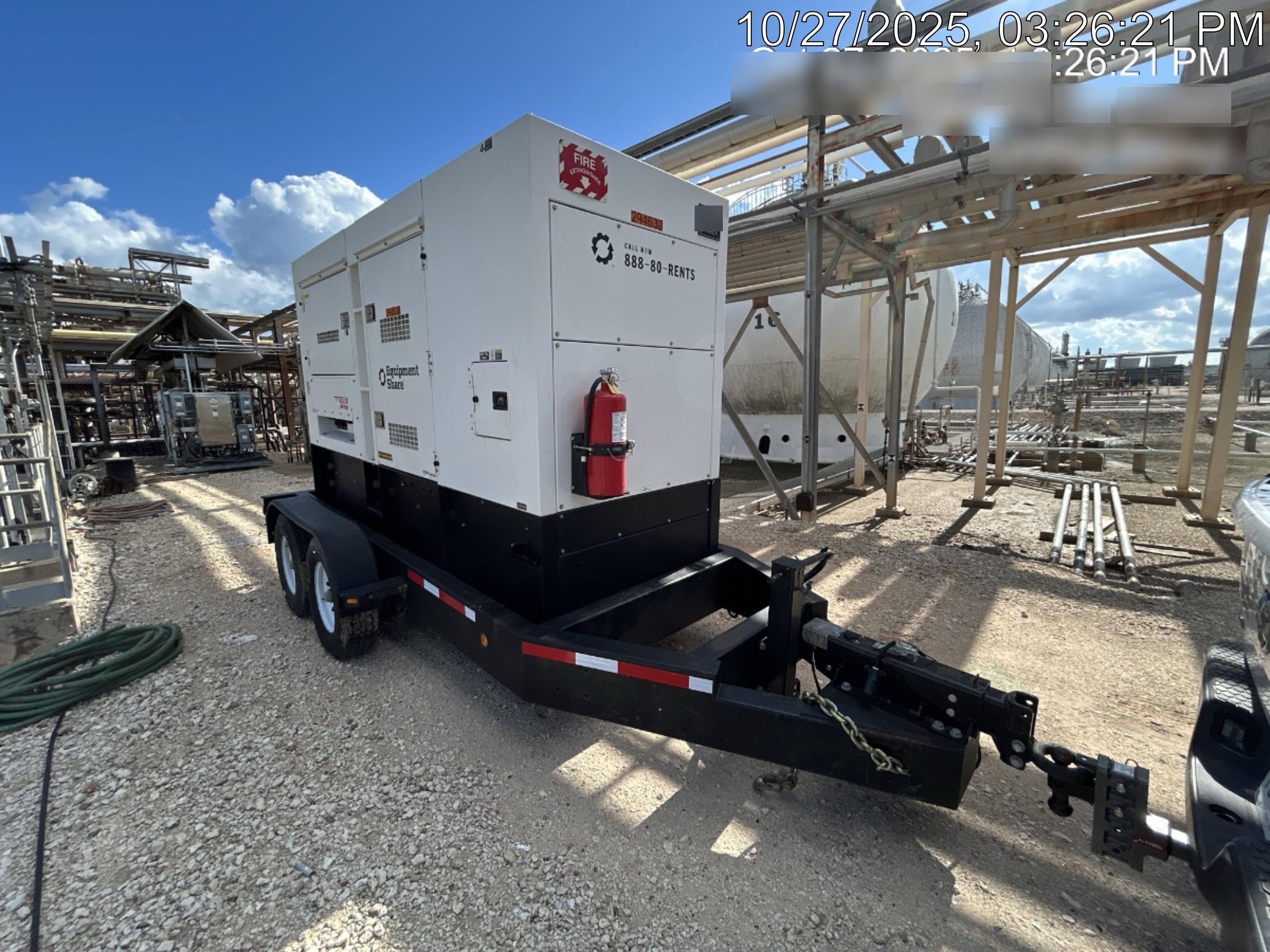 2023 MULTIQUIP DCA220