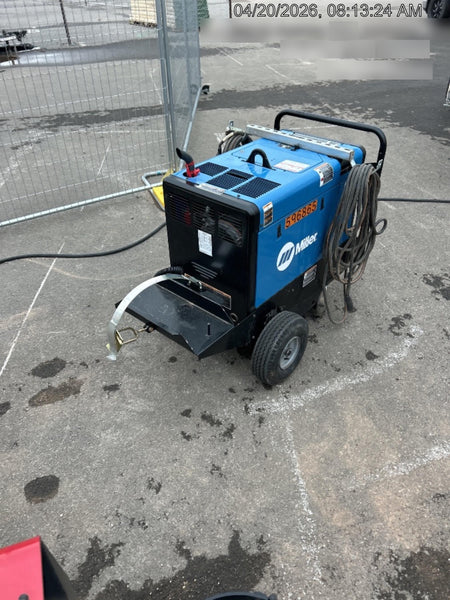 2025 MILLER ELECTRIC Bobcat 265 LP