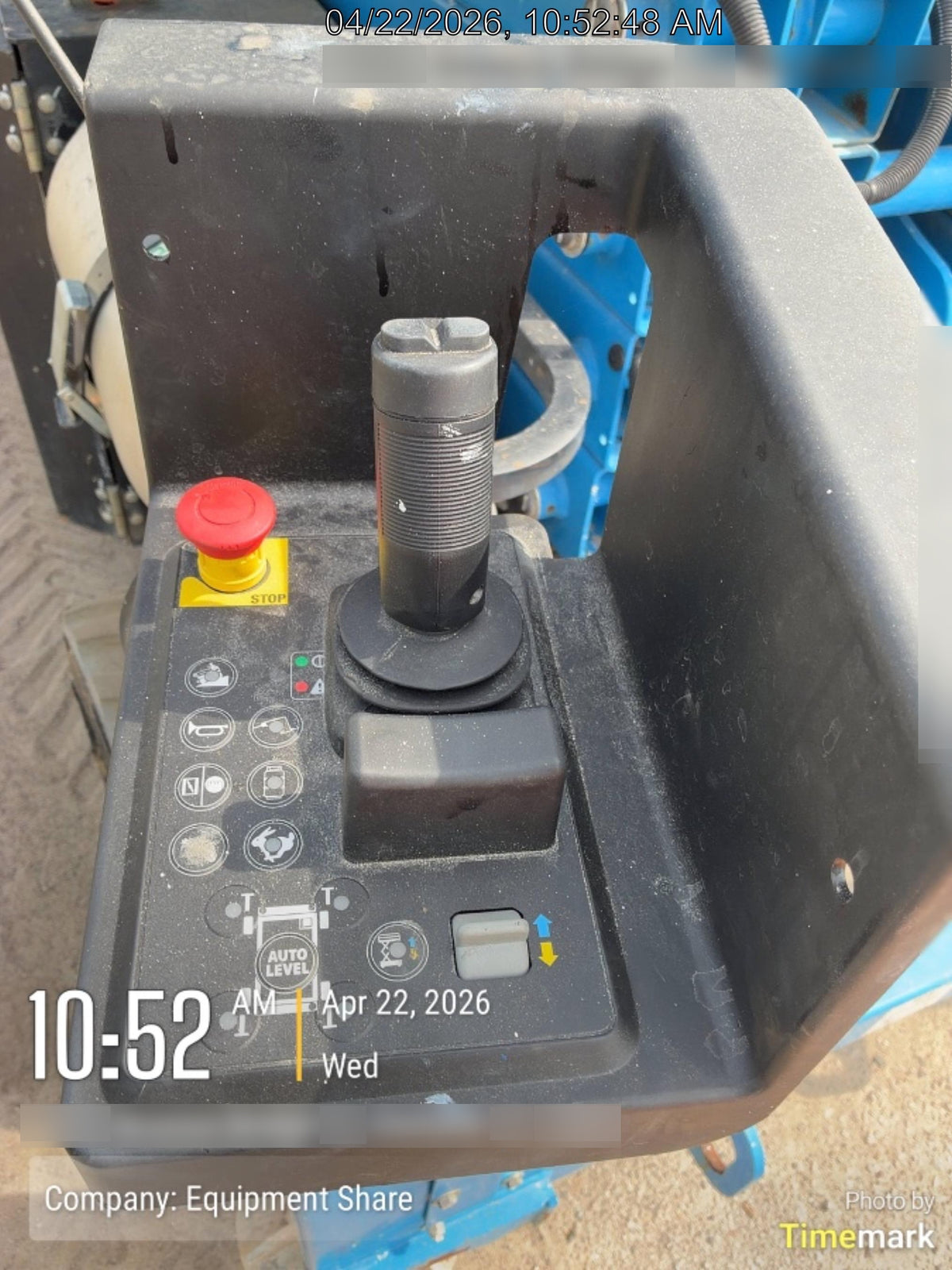2020 GENIE GS-4069 RT