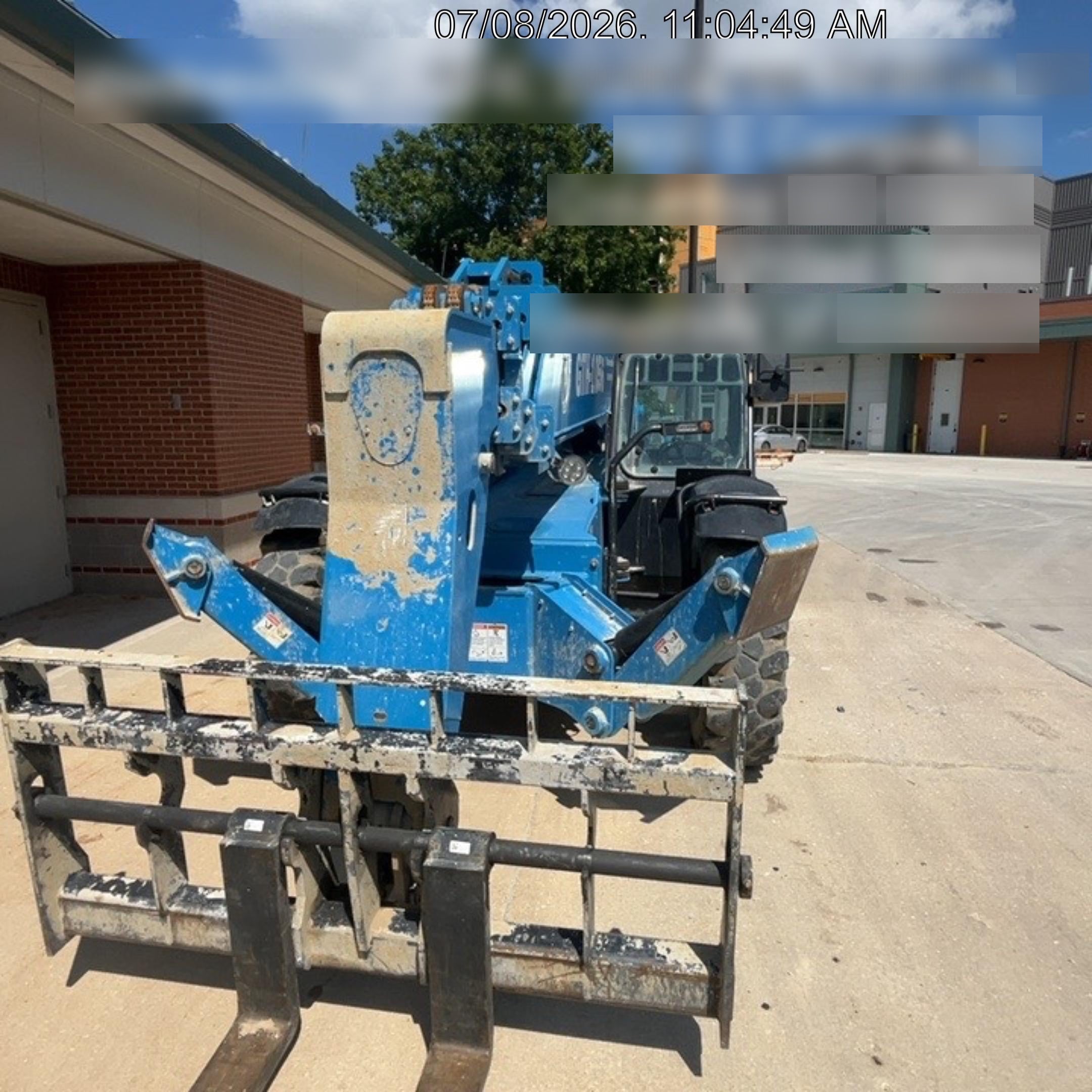2024 GENIE GTH-1056