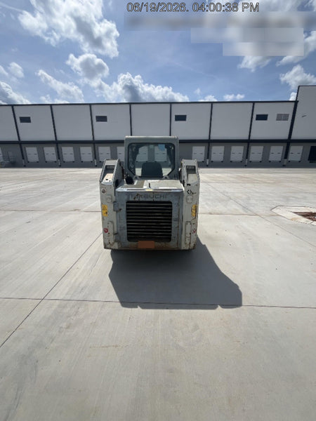 2019 TAKEUCHI TL8