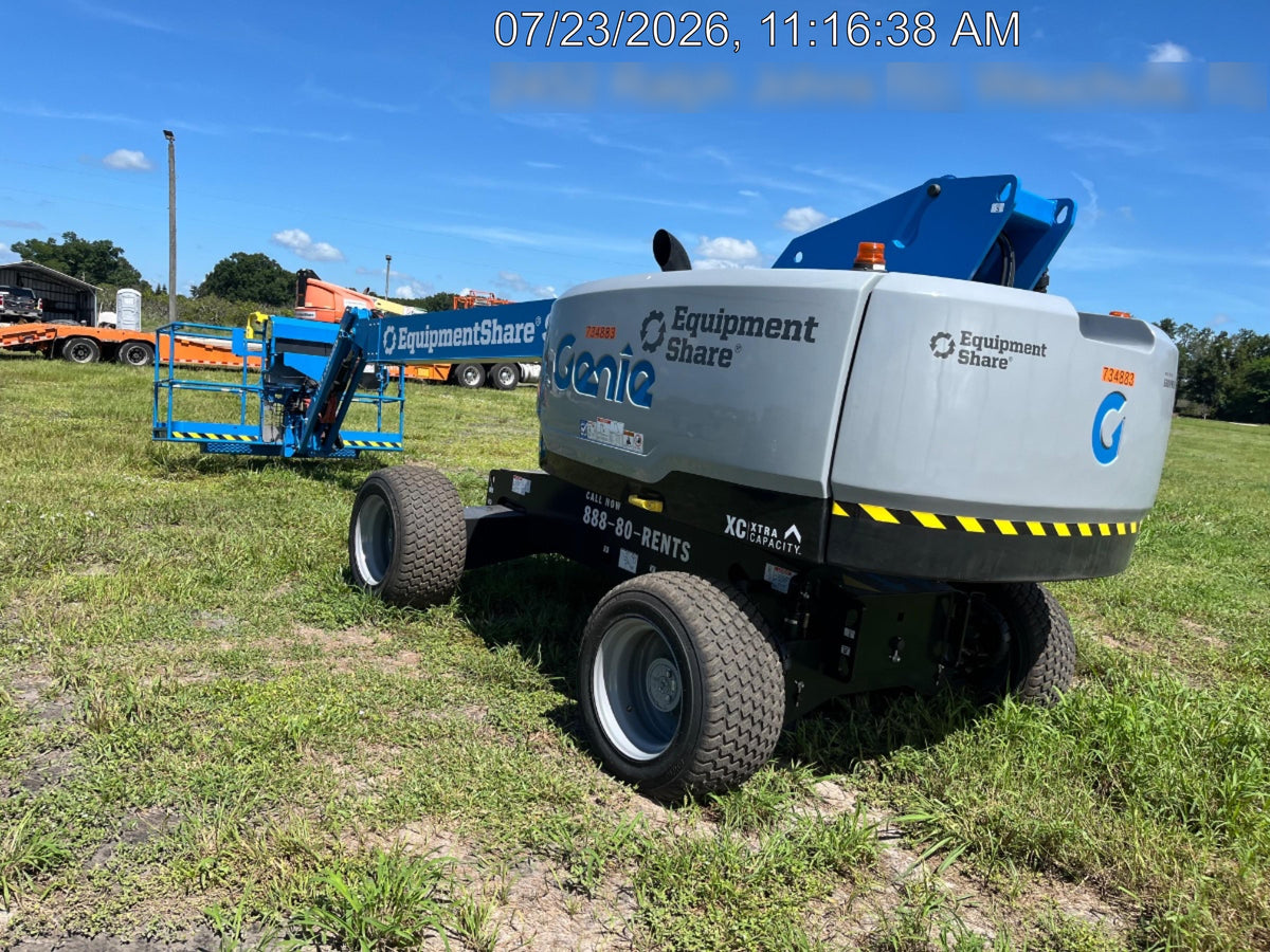 2026 GENIE S-45 HF