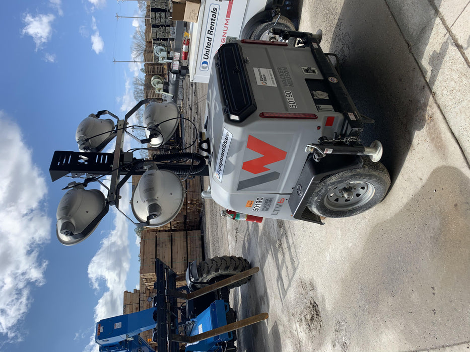 2019 WACKER NEUSON LTV6L-MH