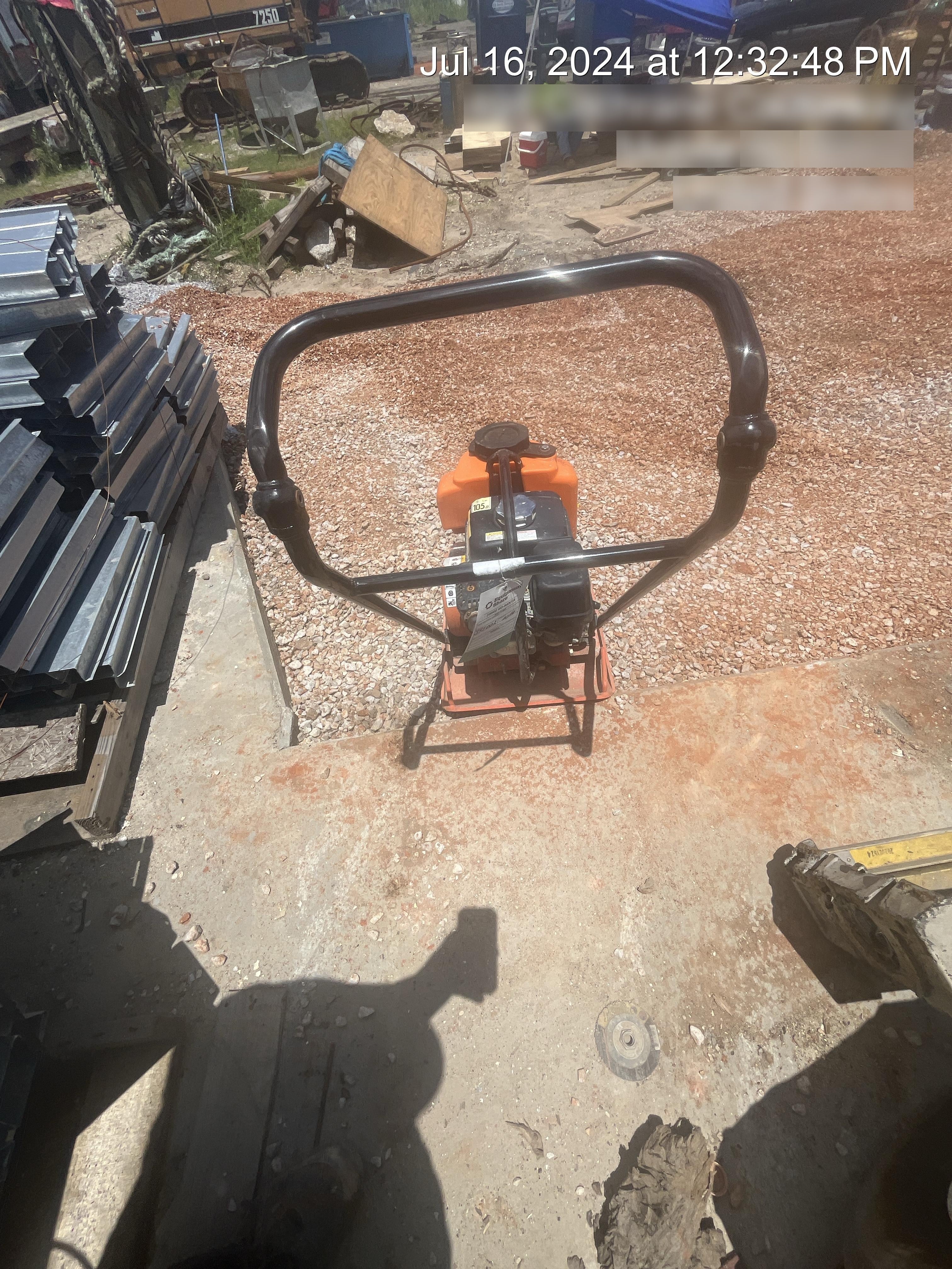 2023 MULTIQUIP MVC82VHW