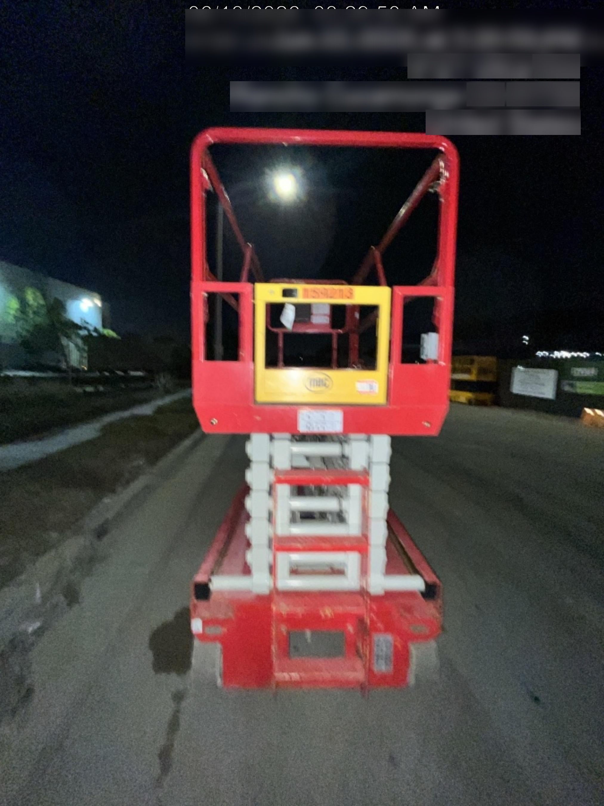 2021 MEC 4046SE
