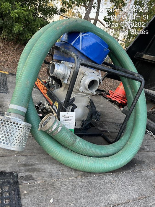 2024 MI-T-M WTP-T03-0MGH