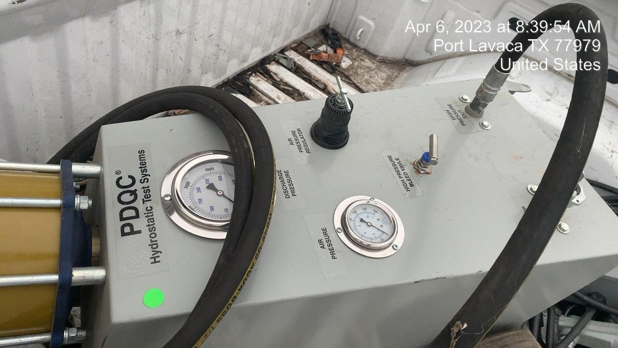 2021 PINNACLE PDQC-3600B