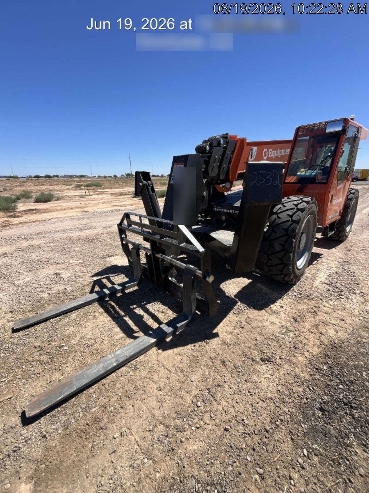 2026 SKYTRAK 12054