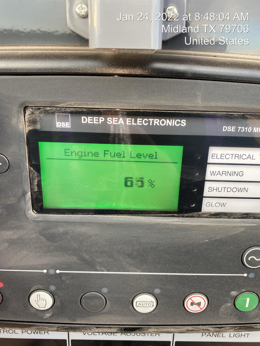 2021 AIRMAN SDG25S-8E1