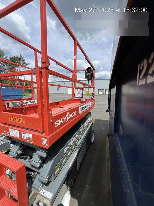 2022 SKYJACK SJ3226