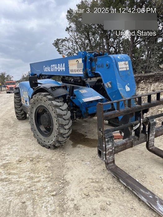 2017 GENIE GTH-844