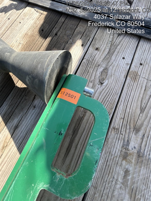 2025 MCELROY T5070901