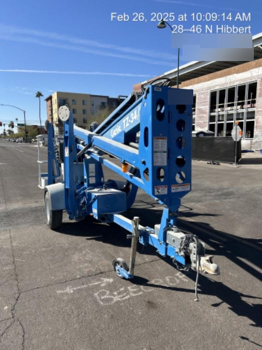 2020 GENIE TZ-34/20