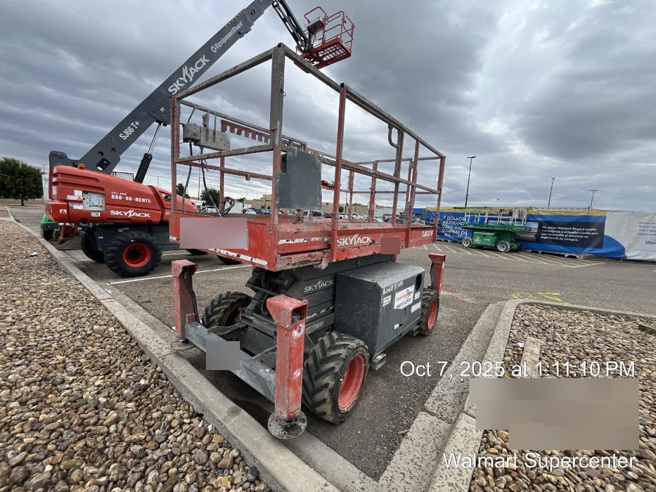 2018 SKYJACK SJ6832 RT